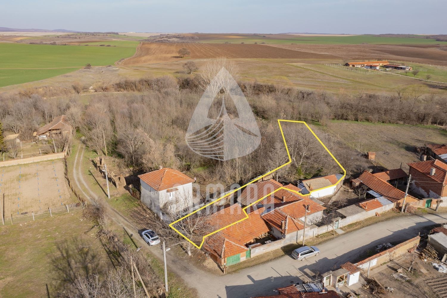 Продава КЪЩА, с. Партизанин, област Стара Загора, снимка 2 - Къщи - 56313274