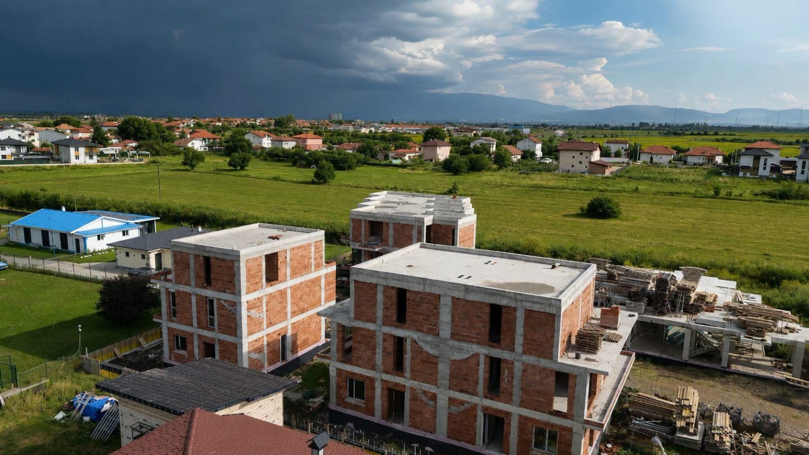 Продава КЪЩА, гр. Костинброд, област София област, снимка 2 - Къщи - 55346392