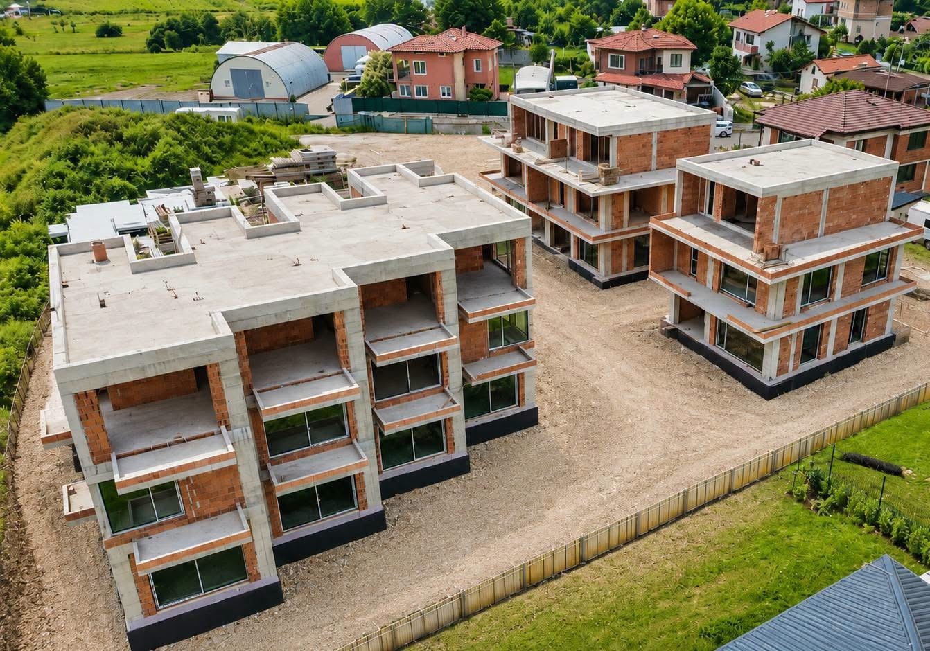 Продава КЪЩА, гр. Костинброд, област София област, снимка 3 - Къщи - 55346392