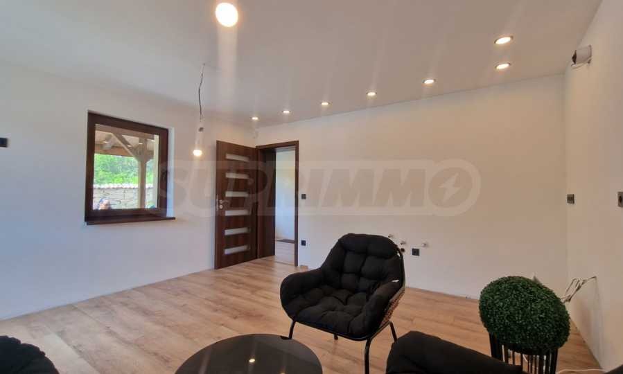 Продава КЪЩА, с. Бахалин, област София област, снимка 7 - Къщи - 55465671
