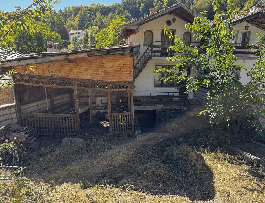 Продава КЪЩА, с. Дедево, област Пловдив