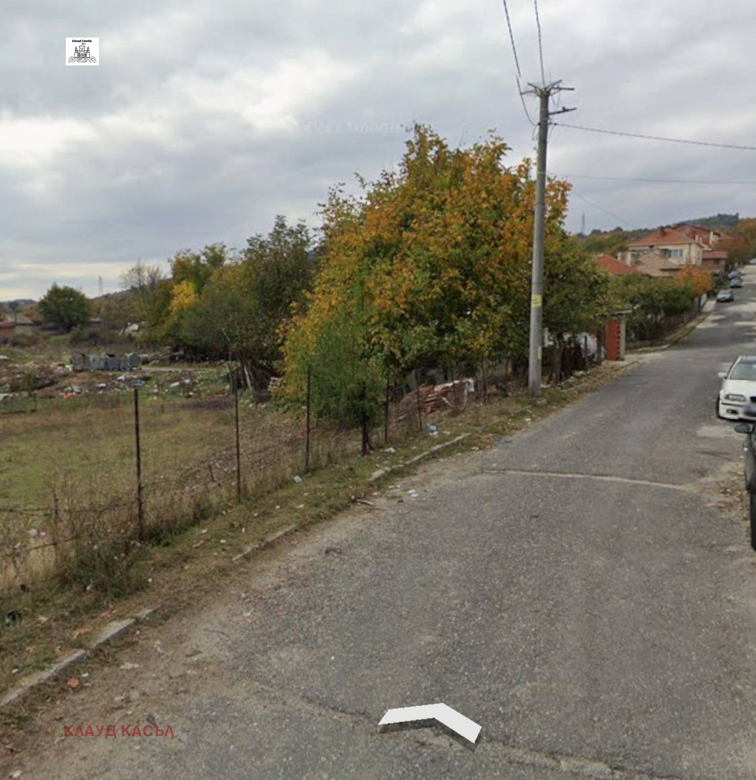 Продава ПАРЦЕЛ, с. Опълченско, област Кърджали, снимка 2 - Парцели - 53917593