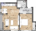 Продава  2-стаен град София , Манастирски ливади , 67 кв.м | 77764768 - изображение [4]