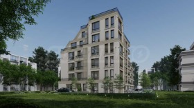 3 chambres Lyulin - tsentar, Sofia 1