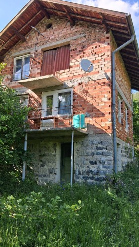 Продава къща област Перник с. Дивля - [1] 