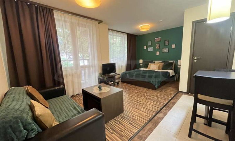 Na prodej  Studio oblast Blagoevgrad , Bansko , 45 m2 | 22569104