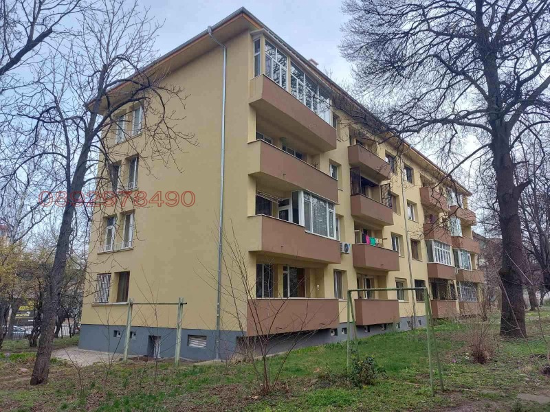 Продава 2-СТАЕН, гр. София, Гео Милев, снимка 1 - Aпартаменти - 49095682