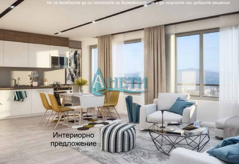 Продава  2-стаен град София , Овча купел , 67 кв.м | 89427212 - изображение [5]