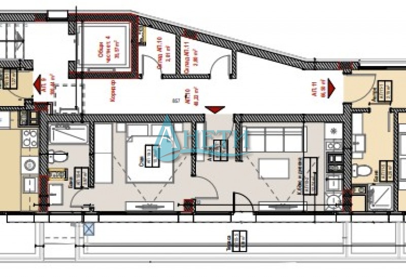 Продава  2-стаен град София , Овча купел , 67 кв.м | 89427212