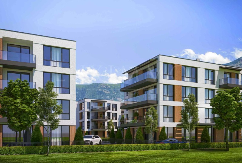 Satılık  2 yatak odası Plovdiv , Ostromila , 105 metrekare | 43109547