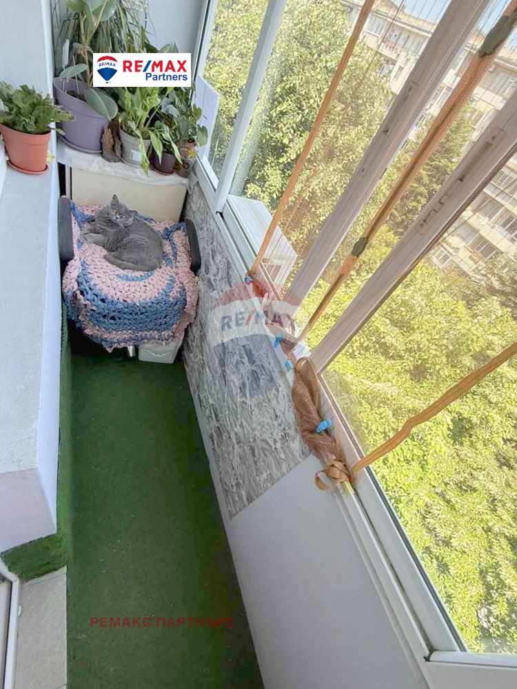 Продава  3-стаен град Варна , Чайка , 60 кв.м | 37945700 - изображение [17]