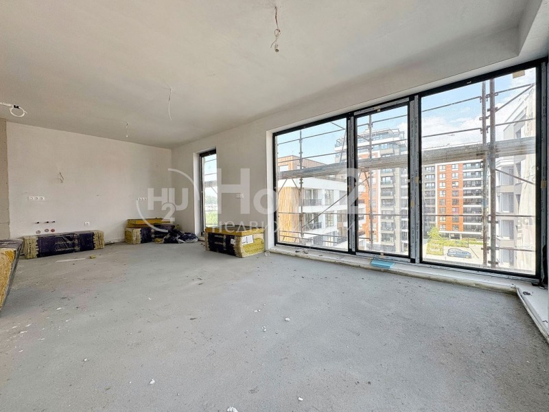 Till salu  2 sovrum Plovdiv , Hristo Smirnenski , 109 kvm | 90599190 - bild [3]