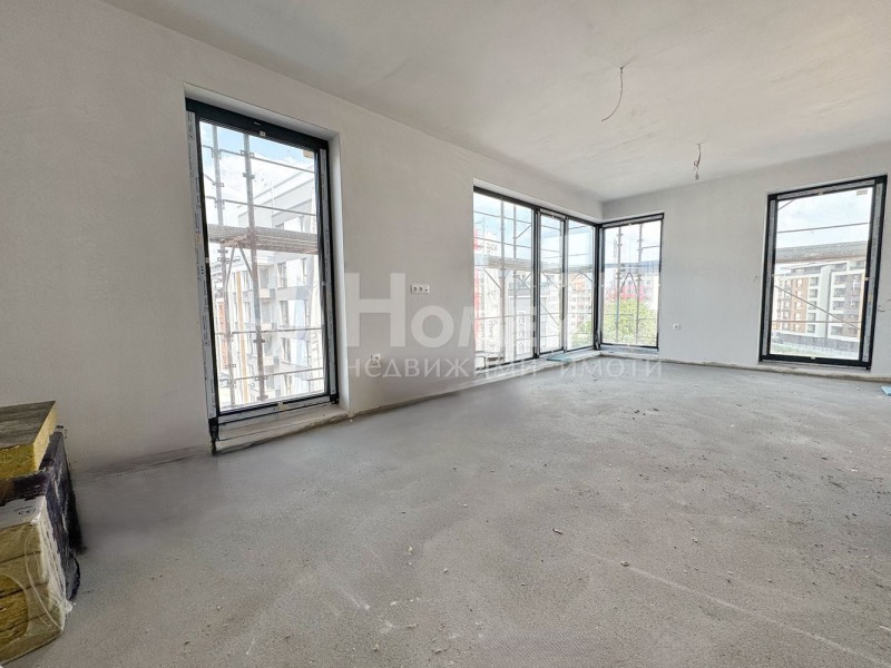 Till salu  2 sovrum Plovdiv , Hristo Smirnenski , 109 kvm | 90599190 - bild [4]