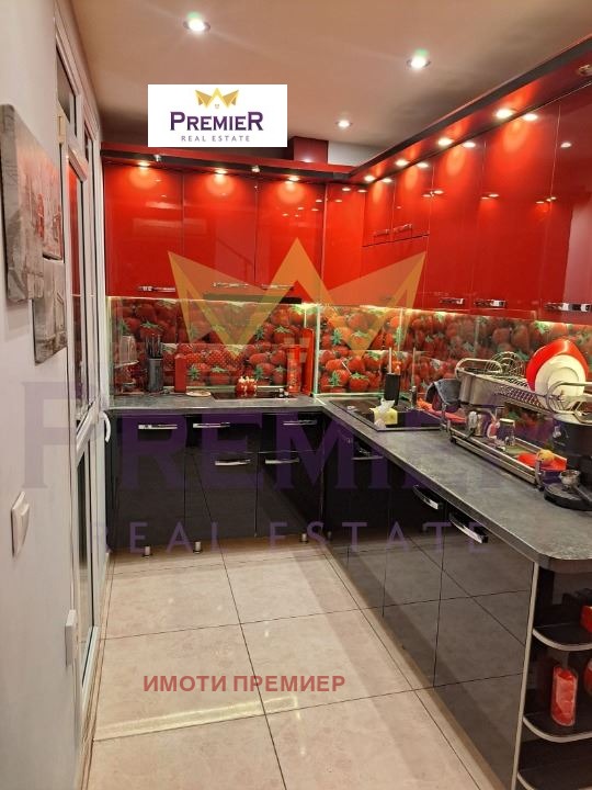 Продава 4-СТАЕН, гр. Варна, Възраждане 1, снимка 5 - Апартаменти - 53440863