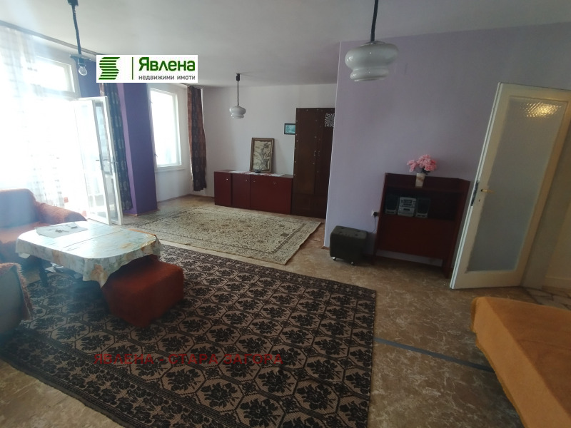 Продава МНОГОСТАЕН, гр. Стара Загора, ОРБ, снимка 3 - Aпартаменти - 49563198