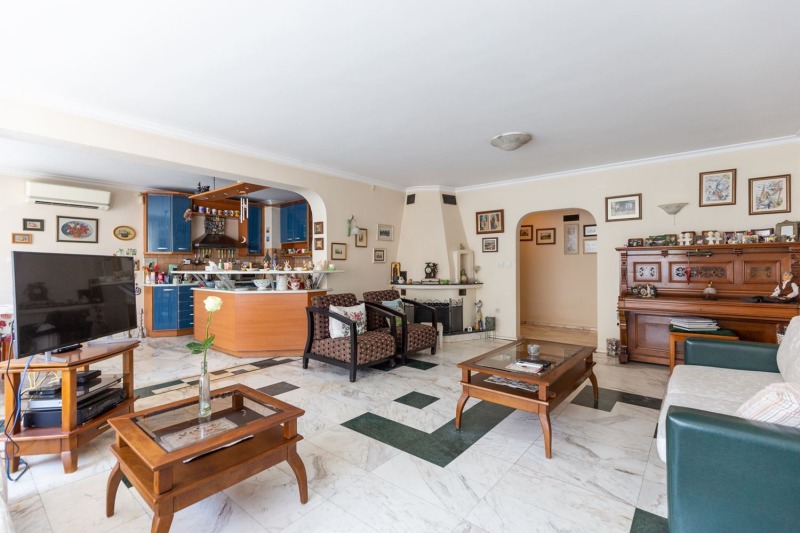 Продава МНОГОСТАЕН, гр. София, Белите брези, снимка 3 - Апартаменти - 51094228