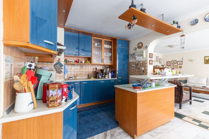 Продава МНОГОСТАЕН, гр. София, Белите брези, снимка 6 - Апартаменти - 51094228