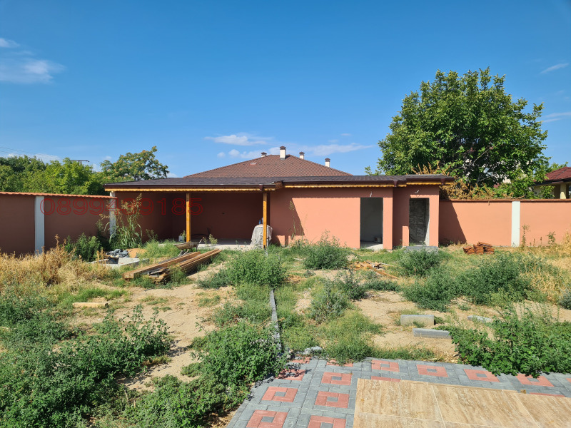 Продава КЪЩА, гр. Пловдив, Беломорски, снимка 11 - Къщи - 52849771