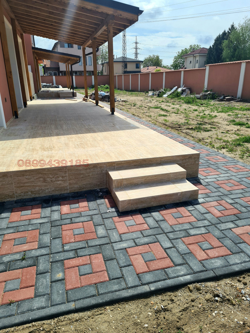 Продава КЪЩА, гр. Пловдив, Беломорски, снимка 3 - Къщи - 52849771