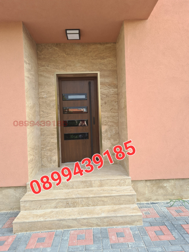 Продава КЪЩА, гр. Пловдив, Беломорски, снимка 2 - Къщи - 53592248