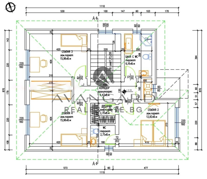 À vendre  Maison Plovdiv , Belomorski , 198 m² | 81529874 - image [9]