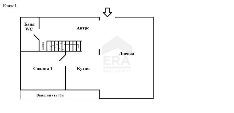 Продава КЪЩА, с. Драговищица, област София област, снимка 13 - Къщи - 47879956