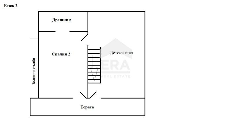 Продава КЪЩА, с. Драговищица, област София област, снимка 14 - Къщи - 47879956