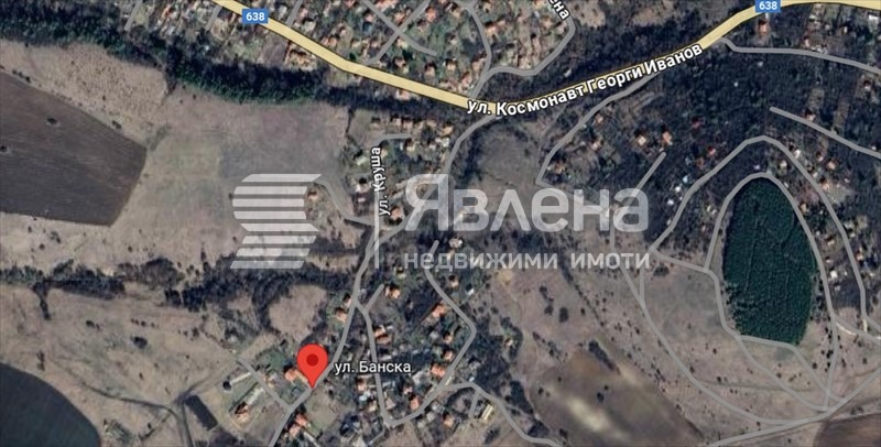 Продава ПАРЦЕЛ, с. Пожарево, област София област, снимка 3 - Парцели - 55591771