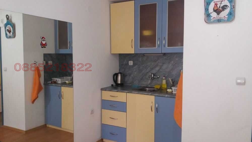 Продава 1-СТАЕН, гр. Велико Търново, Бузлуджа, снимка 4 - Апартаменти - 55928197