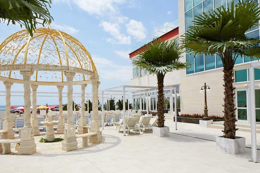 Продава 2-СТАЕН, гр. Свети Влас, област Бургас, снимка 2 - Апартаменти - 54052185