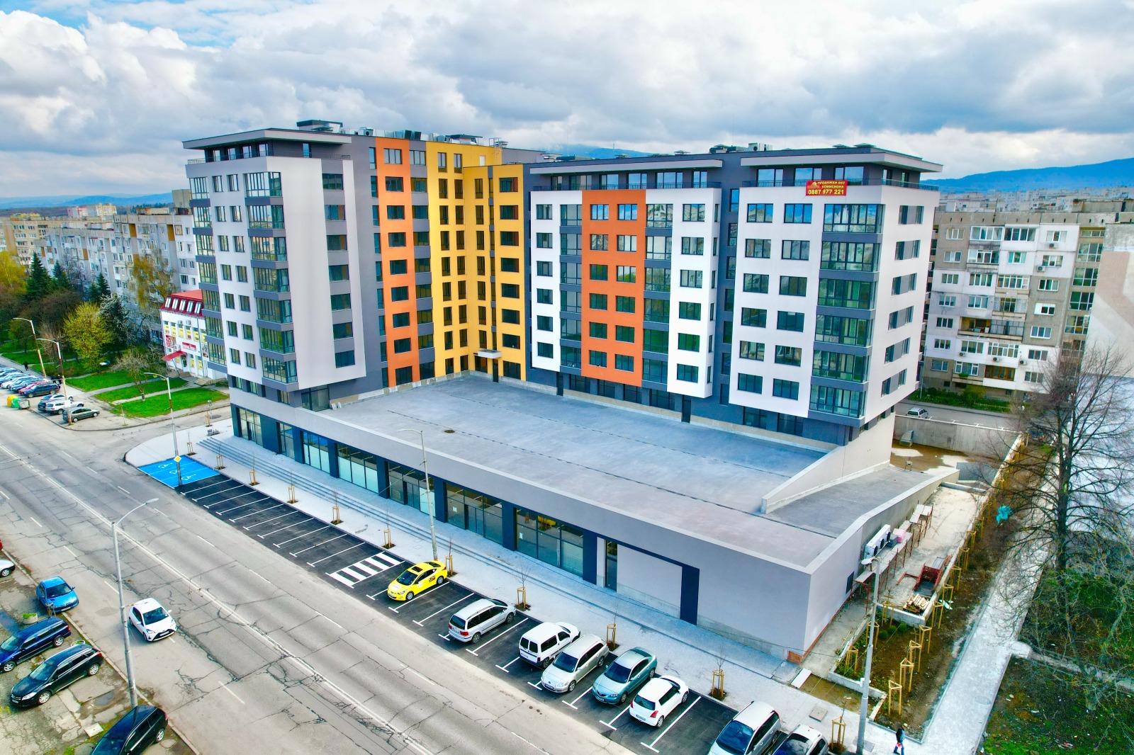 Продава 2-СТАЕН, гр. София, Люлин 4, снимка 2 - Апартаменти - 50494074