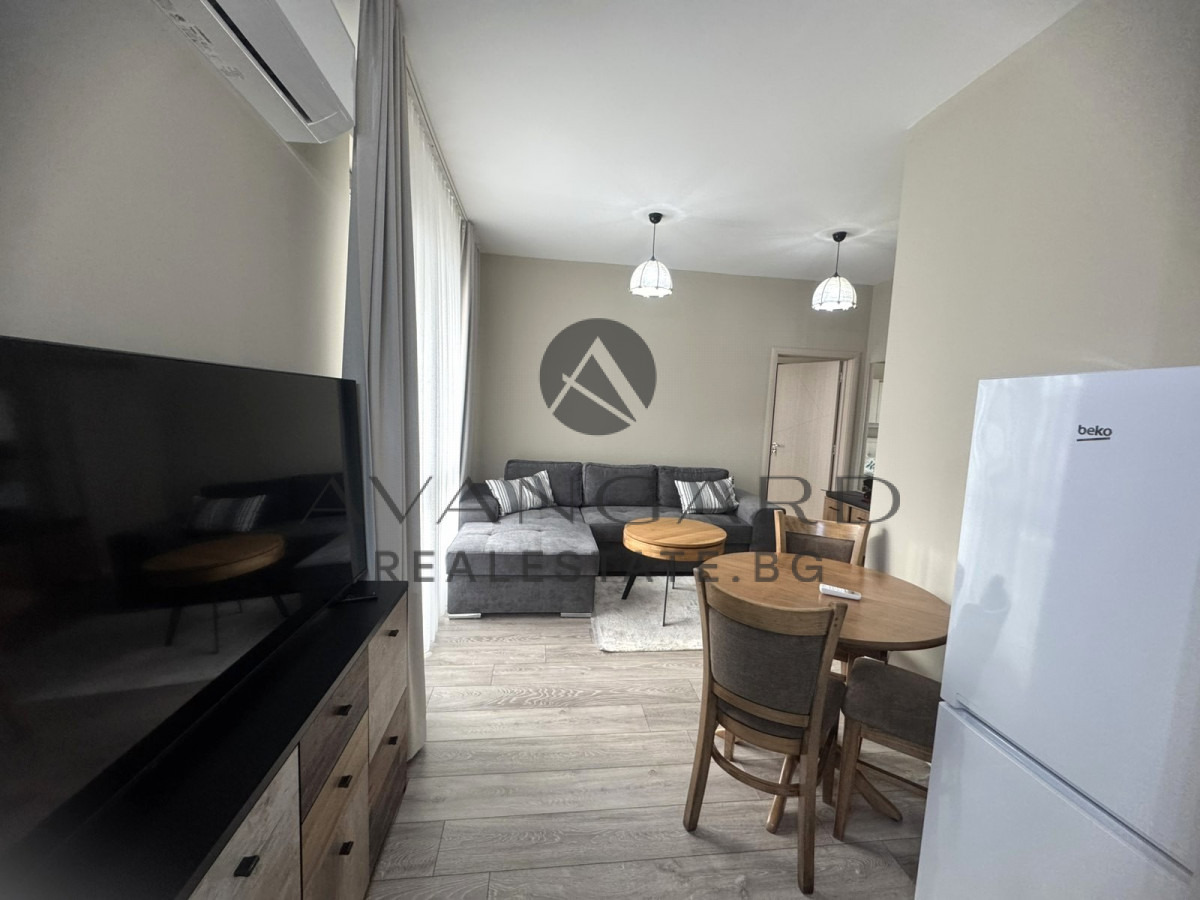 Продава 2-СТАЕН, гр. Пловдив, Христо Смирненски, снимка 3 - Апартаменти - 54043188