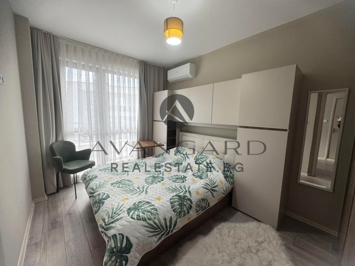 Продава 2-СТАЕН, гр. Пловдив, Христо Смирненски, снимка 5 - Апартаменти - 54043188