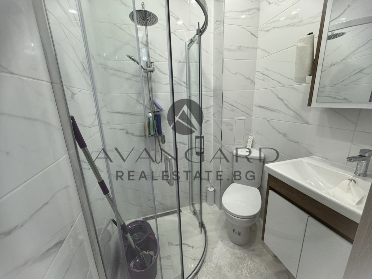 Продава 2-СТАЕН, гр. Пловдив, Христо Смирненски, снимка 7 - Апартаменти - 54043188