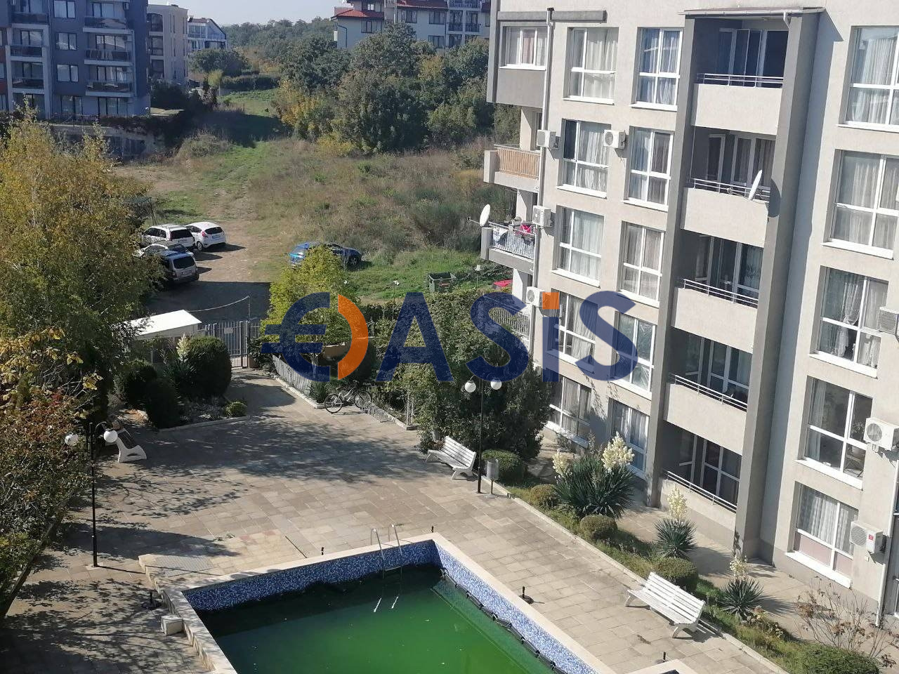 Продава 2-СТАЕН, гр. Свети Влас, област Бургас, снимка 10 - Апартаменти - 54935325