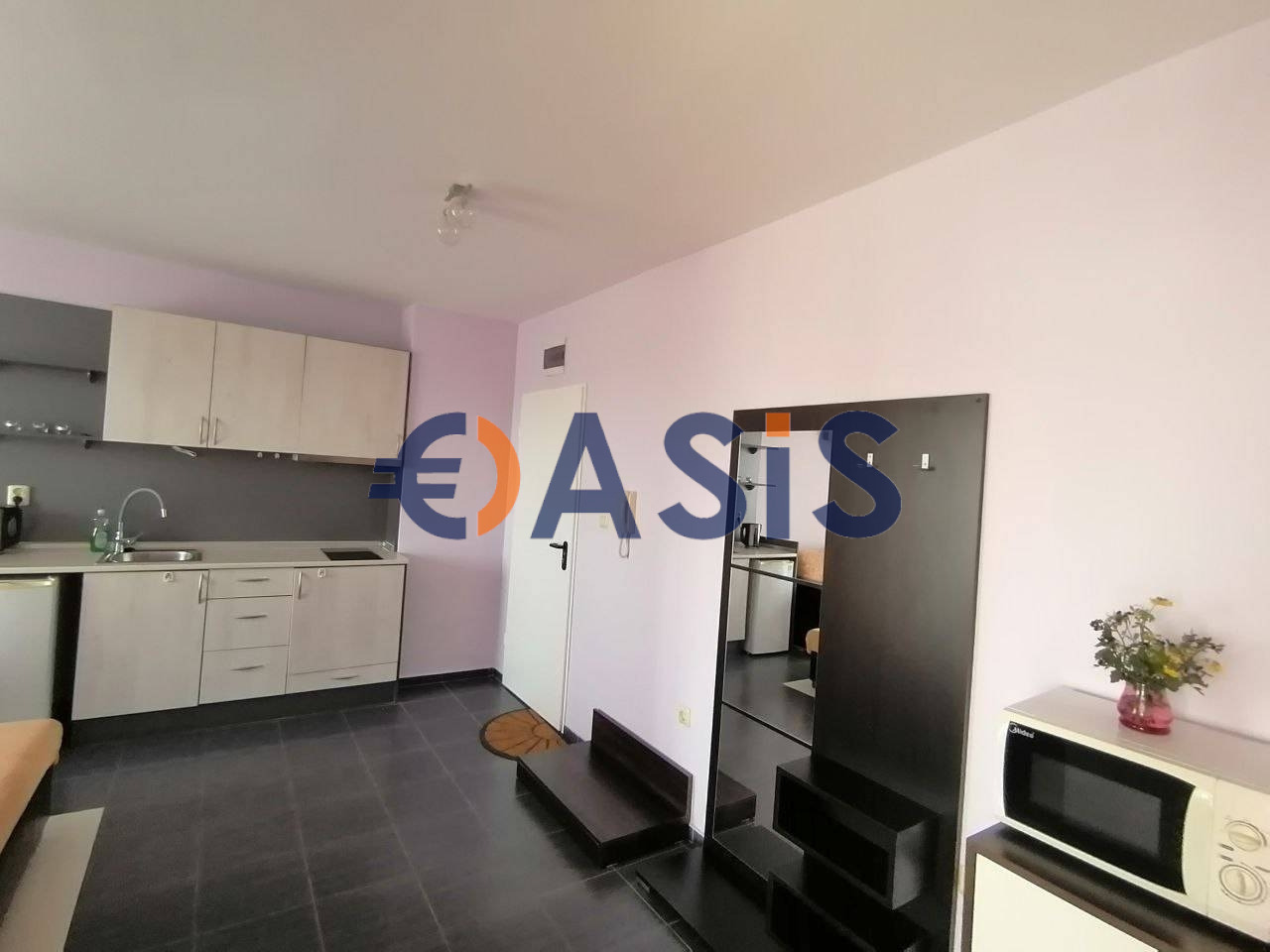 Продава 2-СТАЕН, гр. Свети Влас, област Бургас, снимка 4 - Апартаменти - 54935325