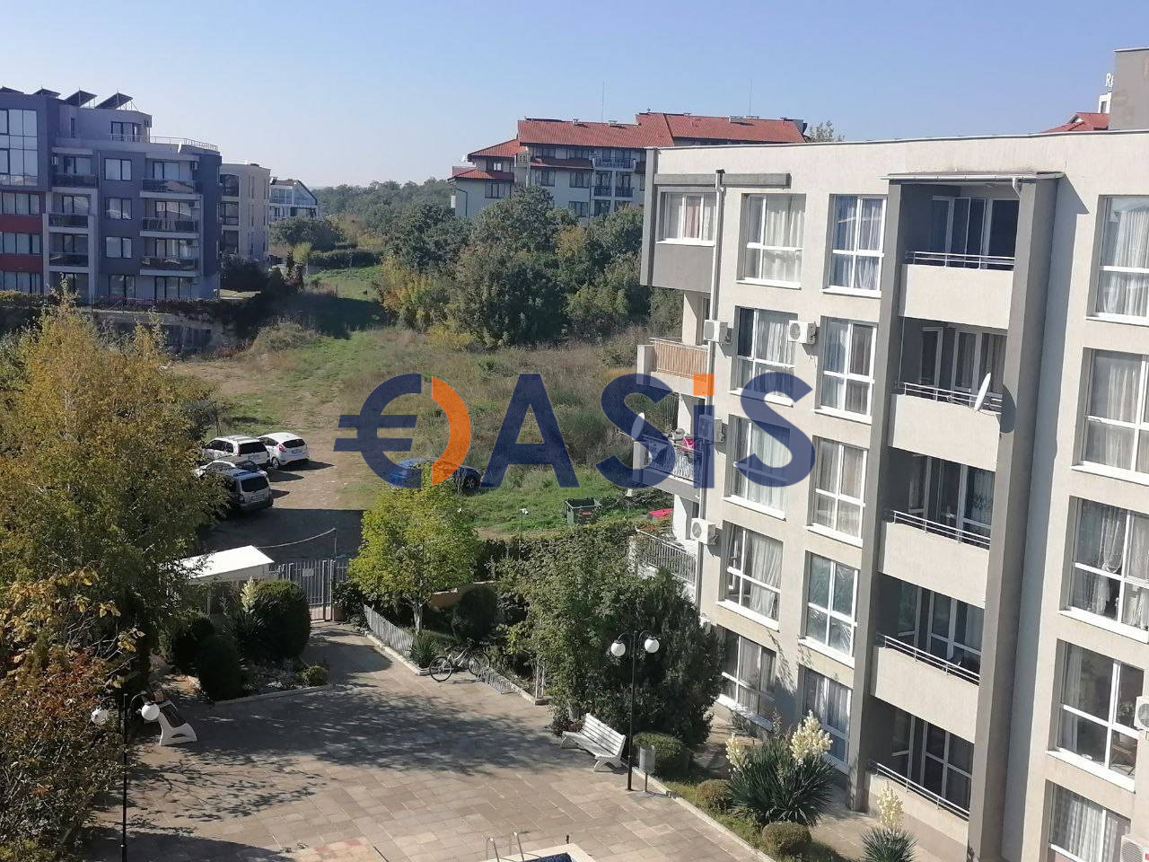 Продава 2-СТАЕН, гр. Свети Влас, област Бургас, снимка 9 - Апартаменти - 54935325