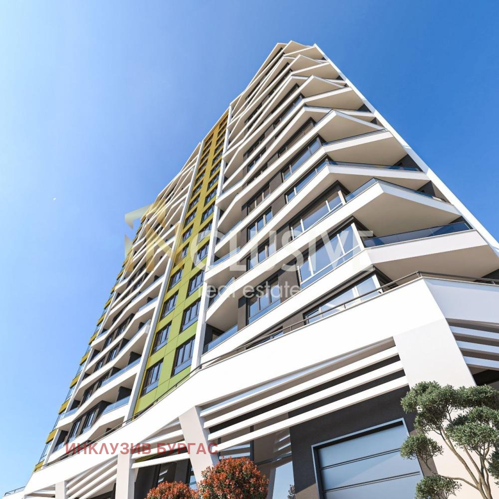 Продава  2-стаен град Бургас , Братя Миладинови , 75 кв.м | 94921544