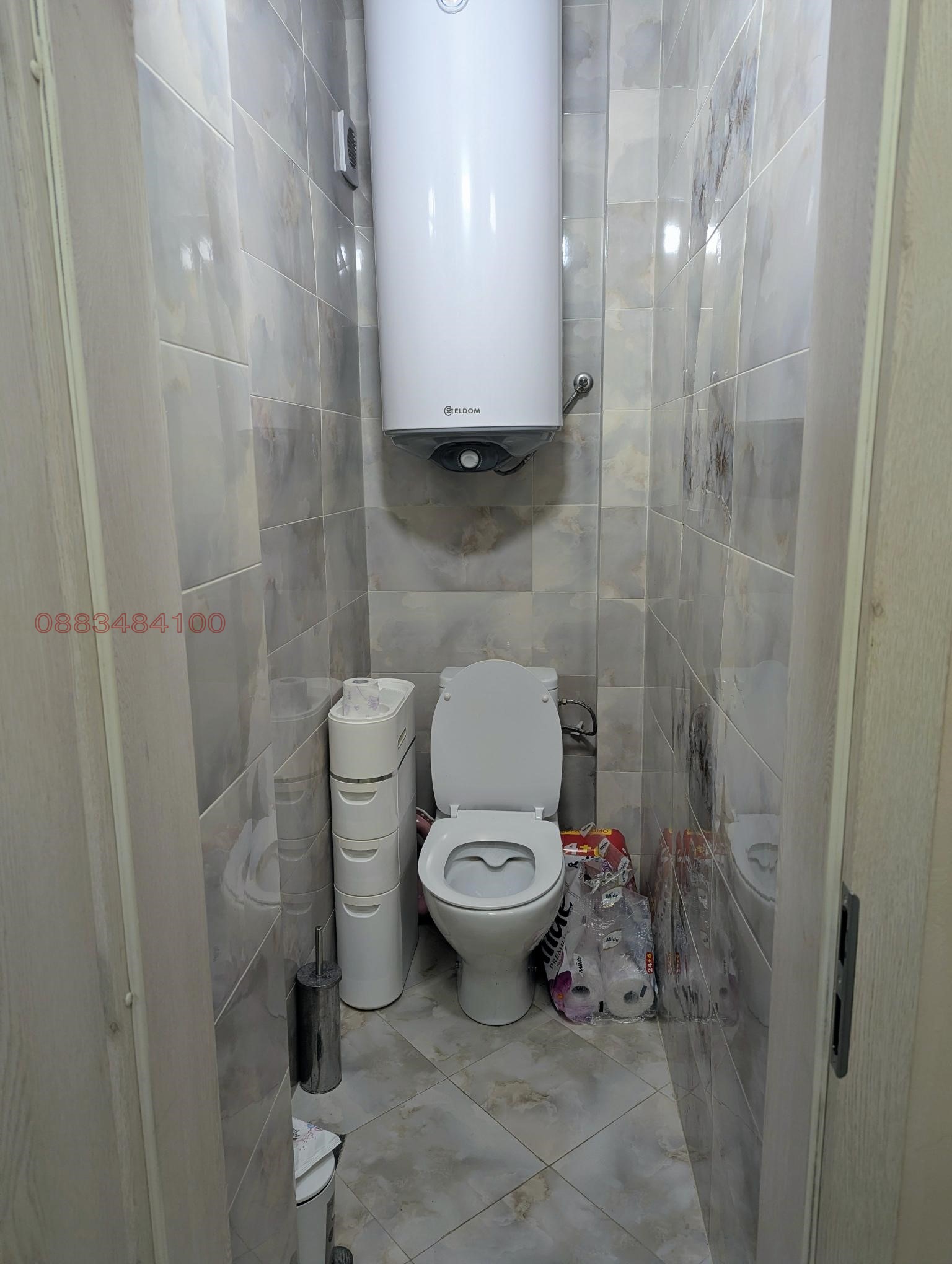 Продава 3-СТАЕН, гр. Варна, Цветен квартал, снимка 10 - Апартаменти - 53927065