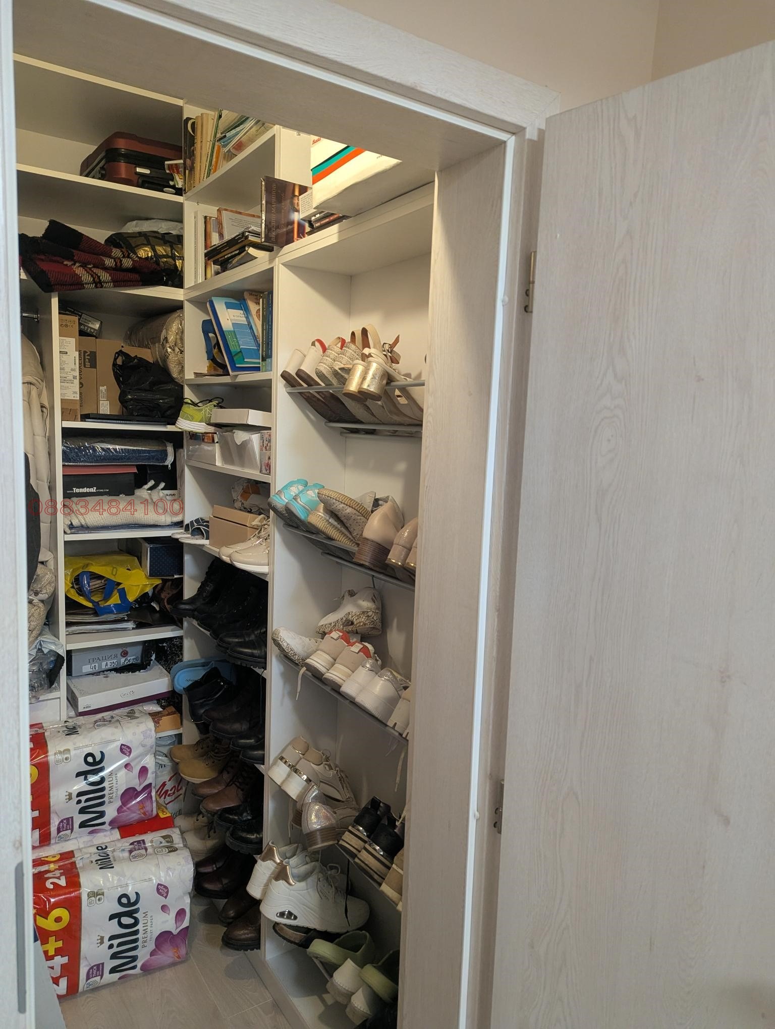 Продава 3-СТАЕН, гр. Варна, Цветен квартал, снимка 14 - Апартаменти - 53927065