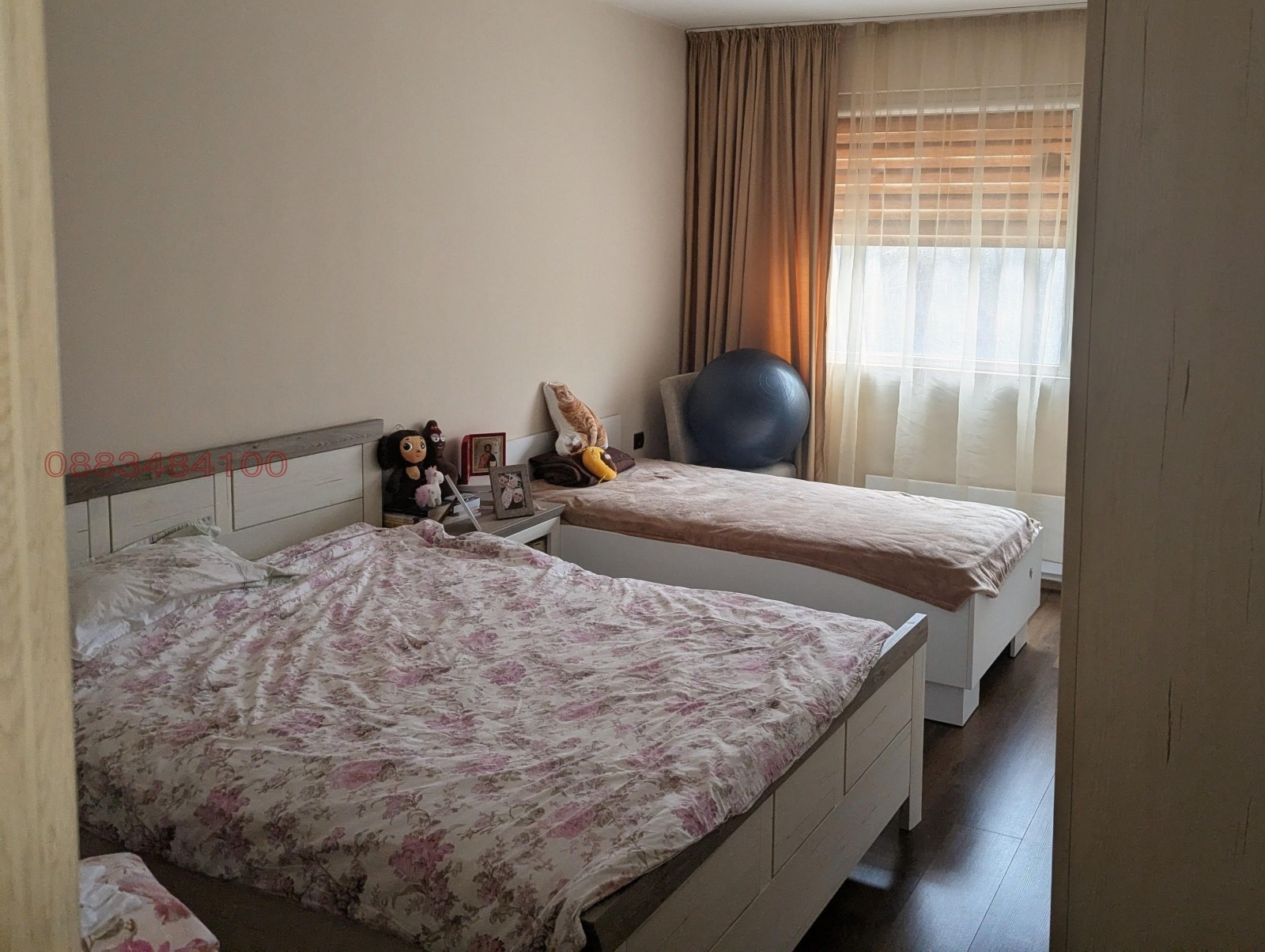 Продава 3-СТАЕН, гр. Варна, Цветен квартал, снимка 4 - Апартаменти - 53927065