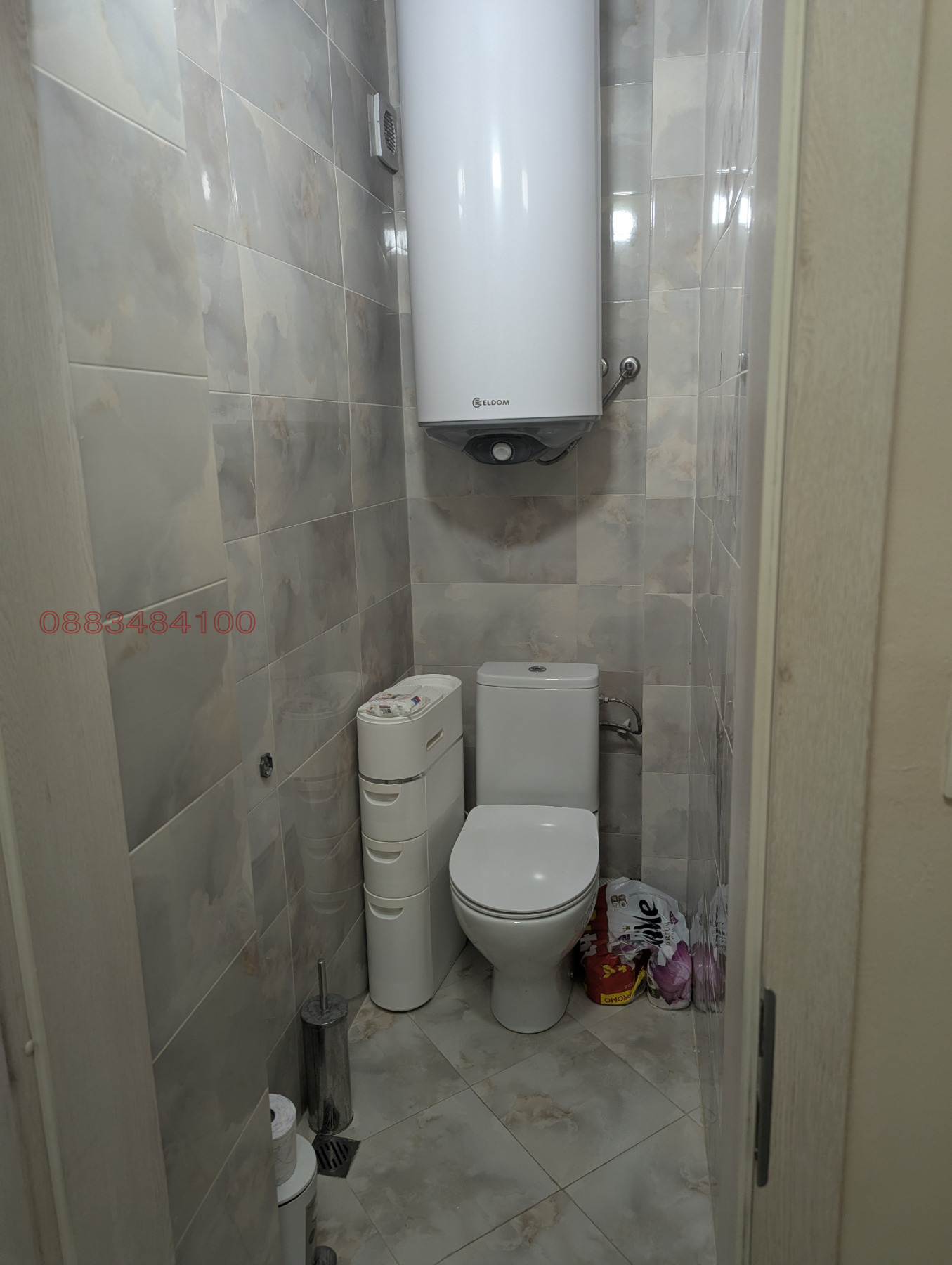 Продава 3-СТАЕН, гр. Варна, Цветен квартал, снимка 16 - Апартаменти - 54675938