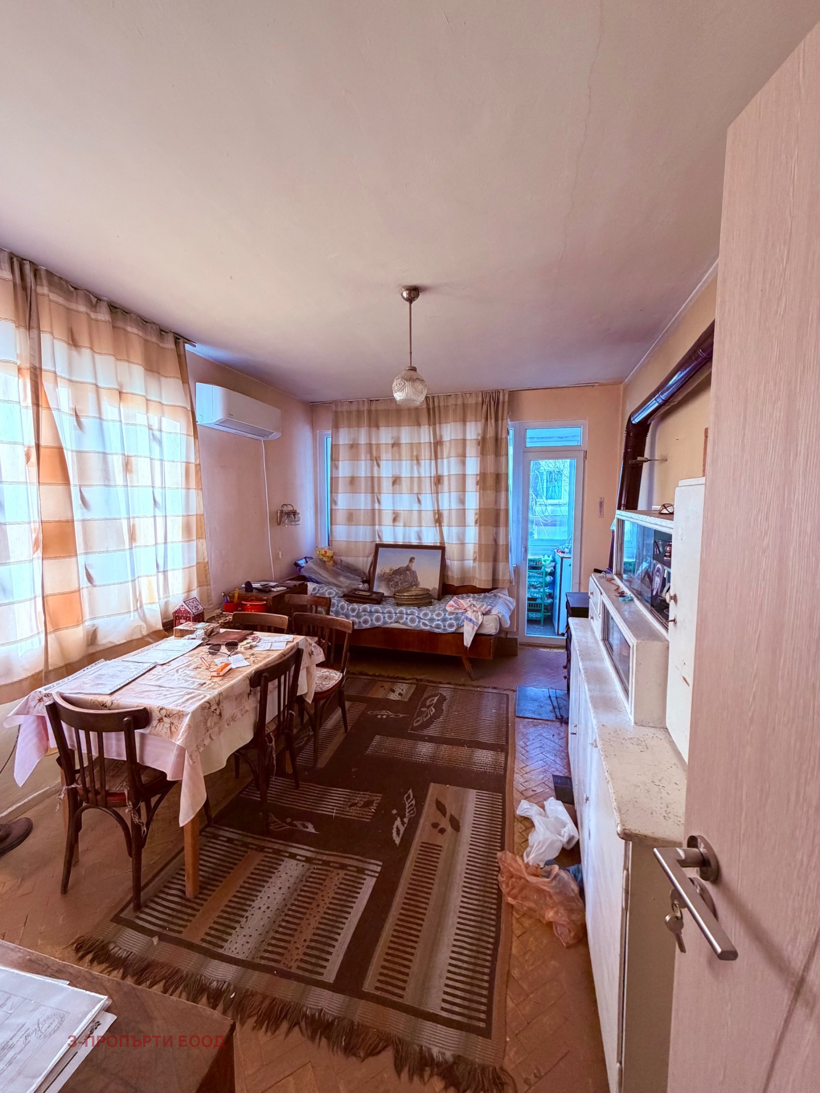 Продава 3-СТАЕН, гр. Пазарджик, Център, снимка 4 - Апартаменти - 54134275