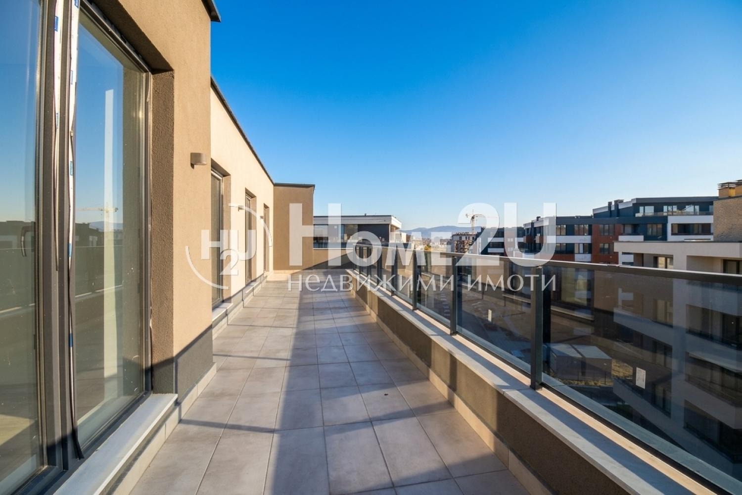 Продава 3-СТАЕН, гр. София, Малинова долина, снимка 6 - Апартаменти - 54162934
