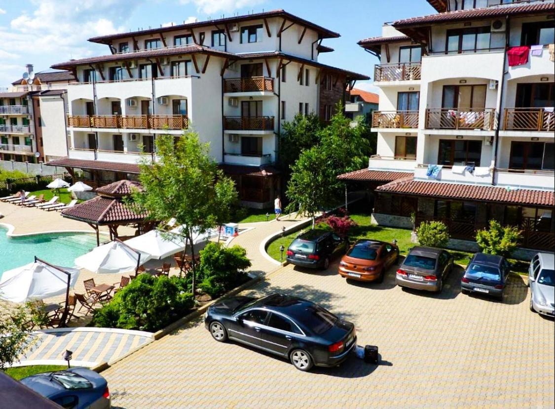 Продава 3-СТАЕН, гр. Приморско, област Бургас, снимка 17 - Апартаменти - 56161827