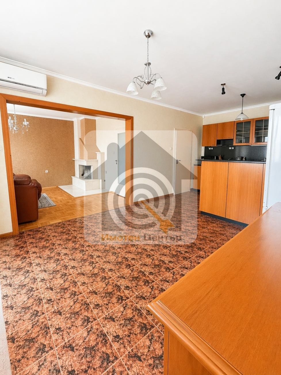 Продава 4-СТАЕН, гр. София, Овча купел 1, снимка 4 - Апартаменти - 54355136