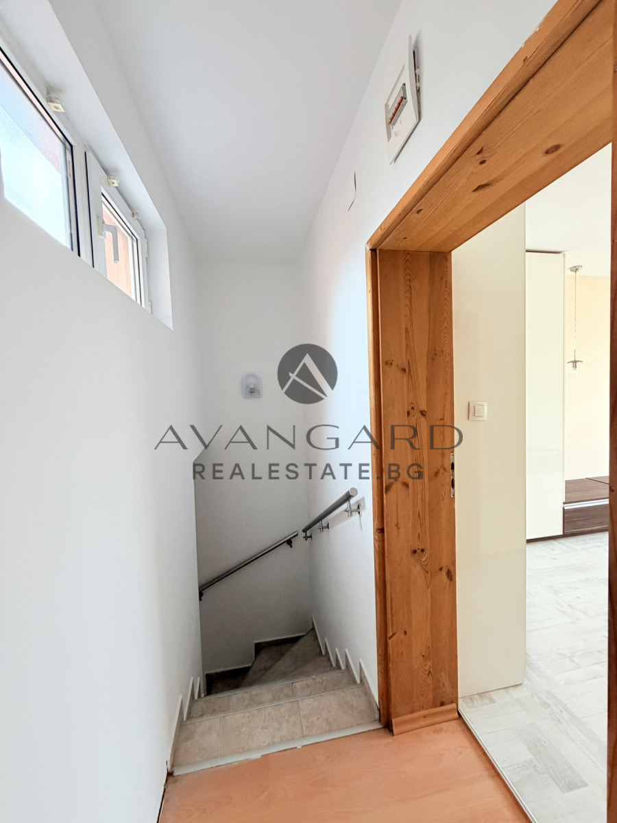 Продава МЕЗОНЕТ, гр. Пловдив, Център, снимка 12 - Апартаменти - 56503216