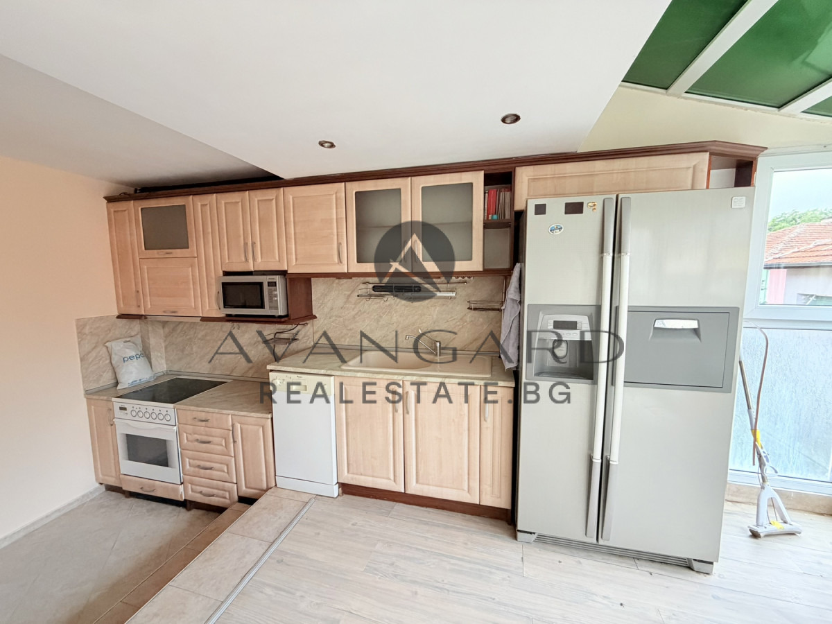 Продава МЕЗОНЕТ, гр. Пловдив, Център, снимка 7 - Апартаменти - 56503216
