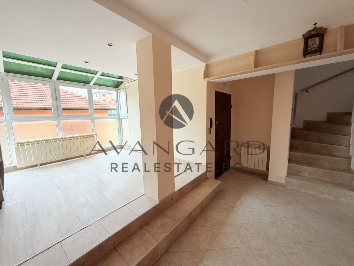 Продава МЕЗОНЕТ, гр. Пловдив, Център, снимка 10 - Апартаменти - 56503216