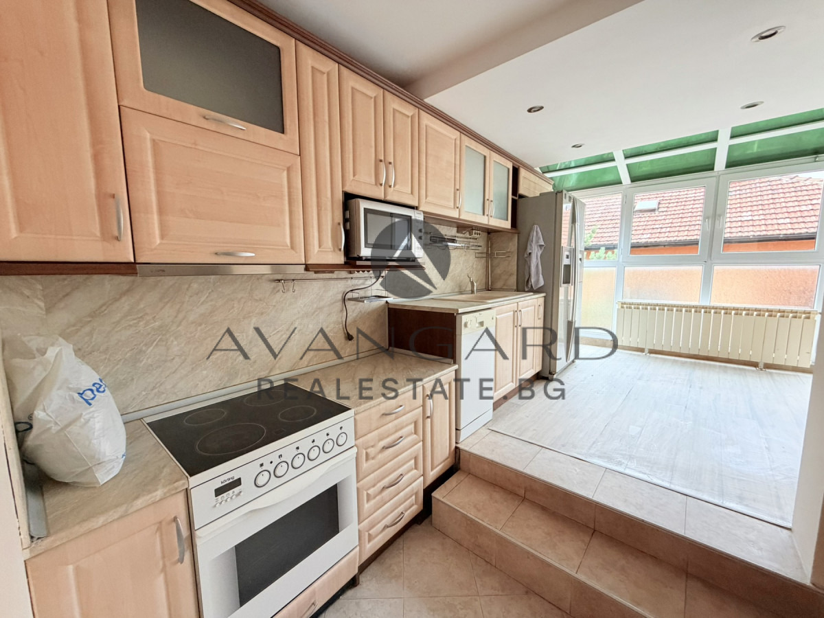 Продава МЕЗОНЕТ, гр. Пловдив, Център, снимка 8 - Апартаменти - 56503216